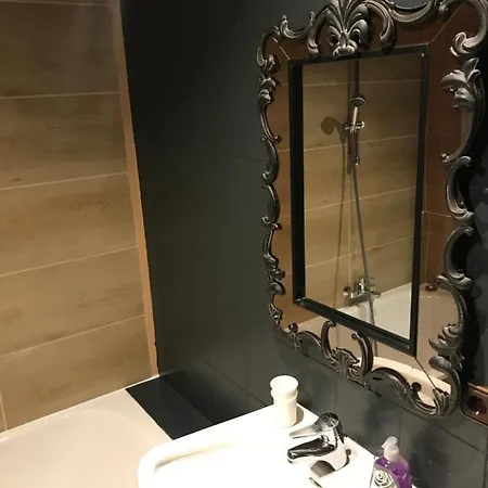 Apartamento Brenners Dorfstube *