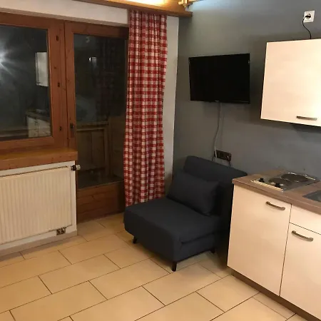 Lägenhet Brenners Dorfstube *