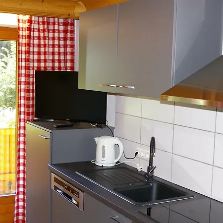 Lägenhet Brenners Dorfstube *