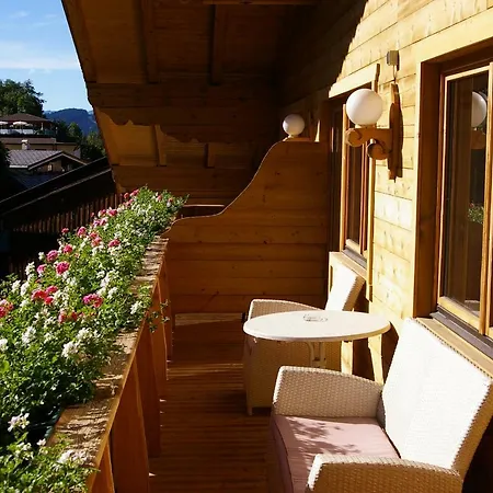 Lägenhet Brenners Dorfstube *