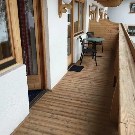 Brenners Dorfstube Apartamento