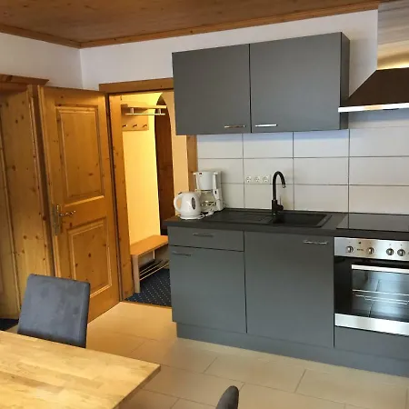 Brenners Dorfstube 아파트