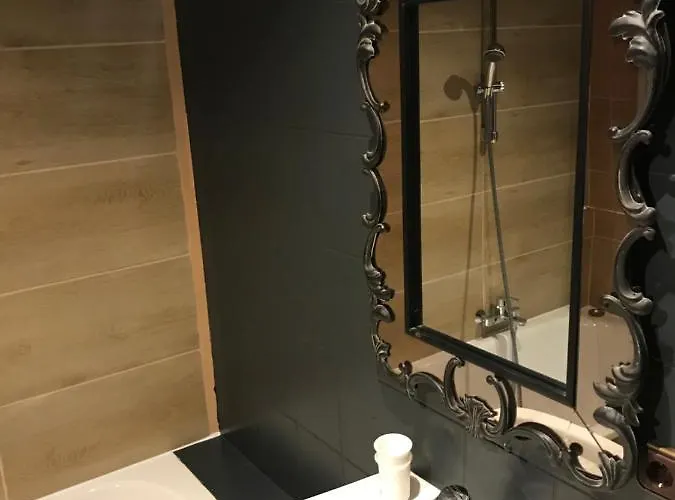 아파트 Brenners Dorfstube *