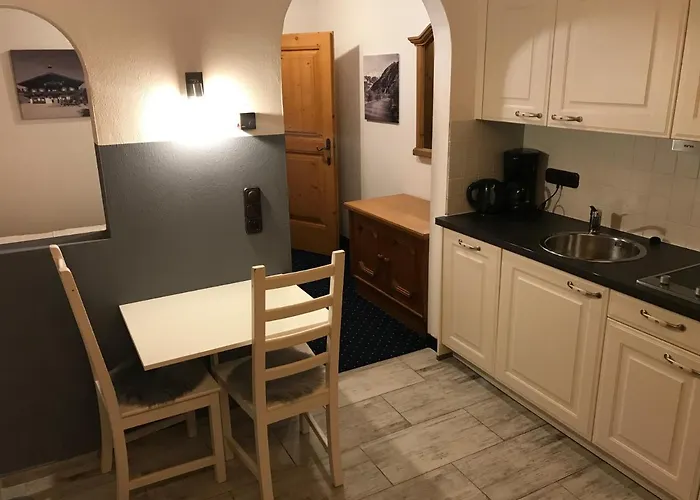 Brenners Dorfstube * 피버브룬