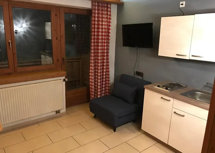 아파트 Brenners Dorfstube *