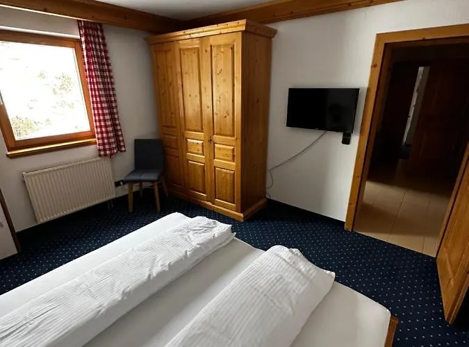 아파트 Brenners Dorfstube *