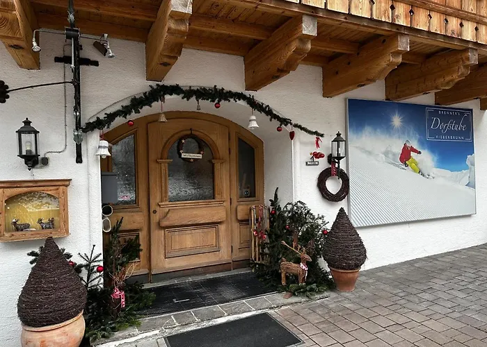 Brenners Dorfstube * 피버브룬