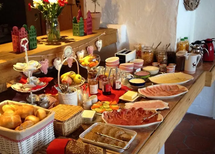 Brenners Dorfstube 아파트