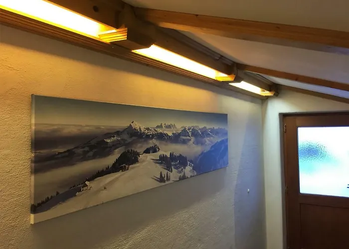 Brenners Dorfstube 피버브룬