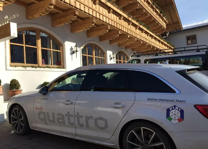 Brenners Dorfstube * 피버브룬