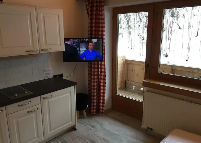 아파트 Brenners Dorfstube