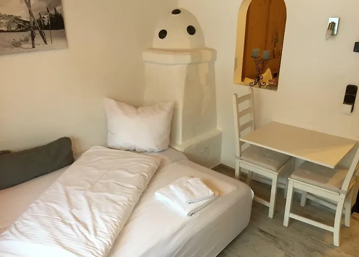 아파트 Brenners Dorfstube