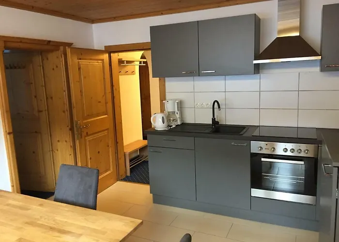 Brenners Dorfstube 아파트