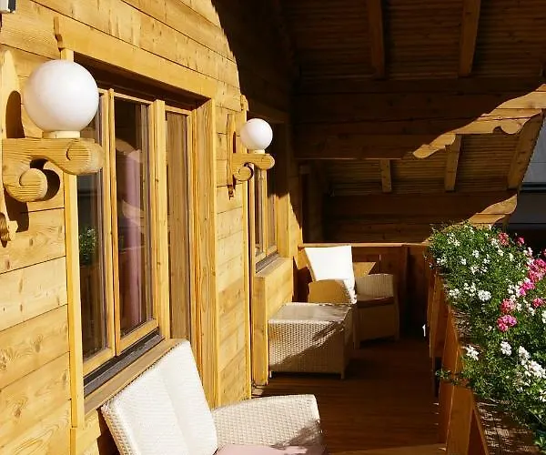 Brenners Dorfstube 아파트