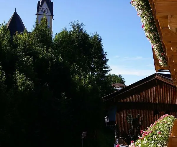 Brenners Dorfstube 아파트 *