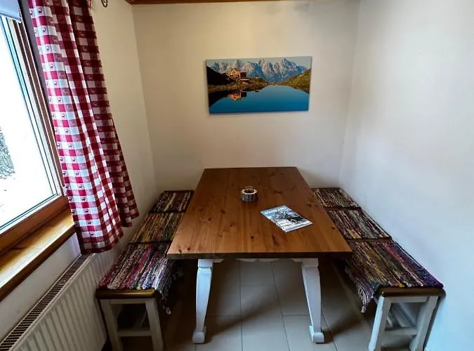 Brenners Dorfstube Appartamento Fieberbrunn