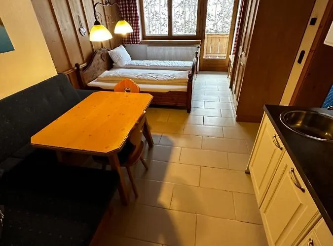 Brenners Dorfstube Appartamento Fieberbrunn