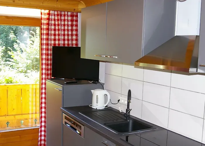 Appartamento Brenners Dorfstube *