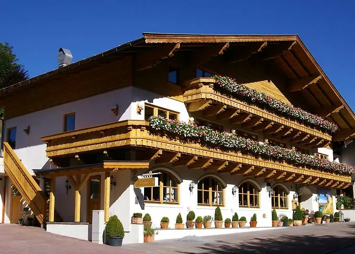 Appartamento Brenners Dorfstube Fieberbrunn