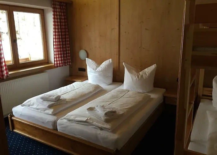 Appartamento Brenners Dorfstube Fieberbrunn