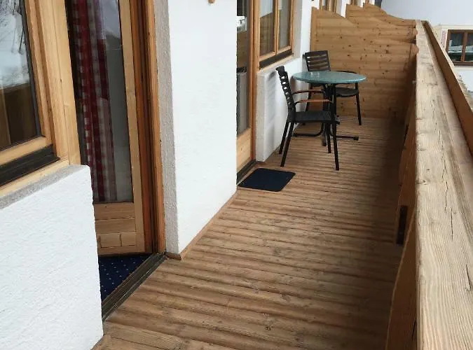 Brenners Dorfstube Appartamento