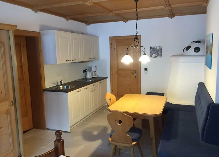 Brenners Dorfstube Fieberbrunn