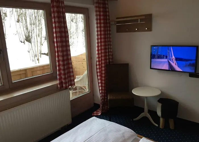 Brenners Dorfstube Appartamento Fieberbrunn