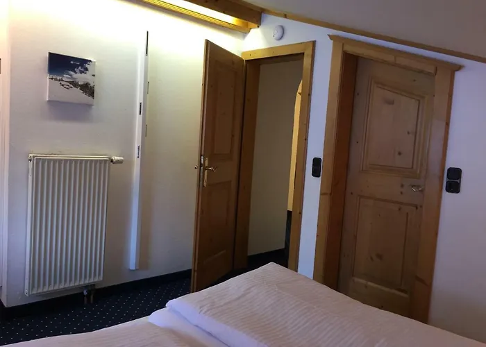 Appartamento Brenners Dorfstube Fieberbrunn