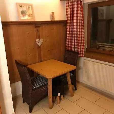 Brenners Dorfstube Daire *