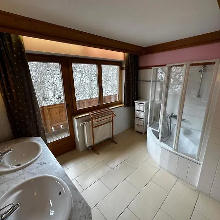 Brenners Dorfstube Daire *