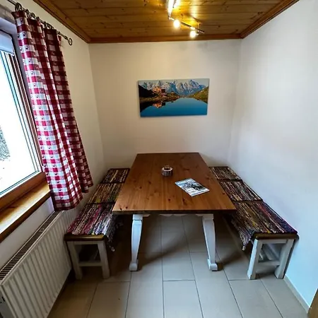 Brenners Dorfstube Daire Fieberbrunn