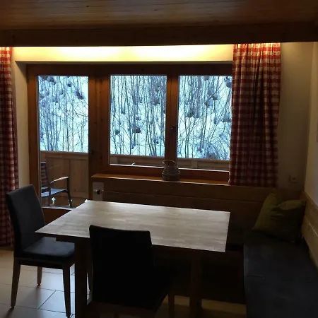 Daire Brenners Dorfstube Fieberbrunn