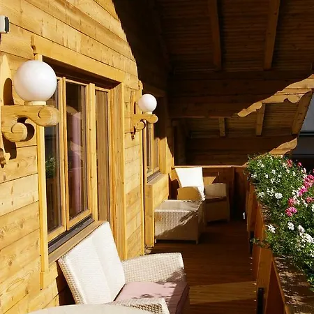 Brenners Dorfstube Daire