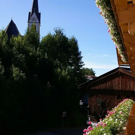 Brenners Dorfstube Daire *