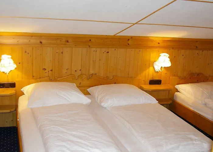 Brenners Dorfstube 公寓