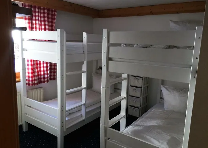 公寓 Brenners Dorfstube 菲伯布伦