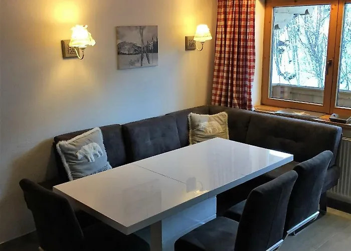 Brenners Dorfstube 公寓 *