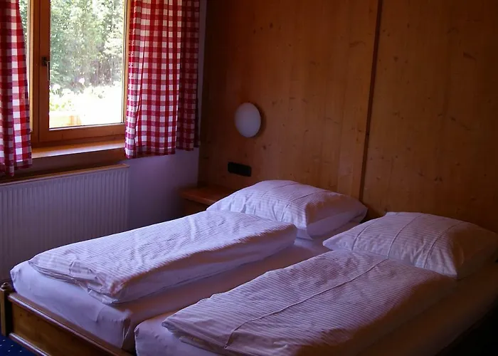 公寓 Brenners Dorfstube *