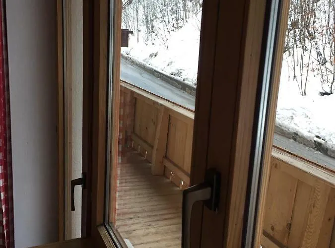 公寓 Brenners Dorfstube