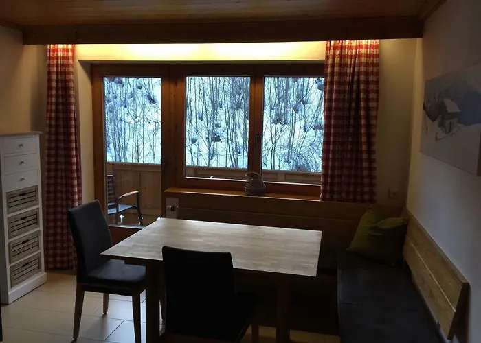 公寓 Brenners Dorfstube 菲伯布伦